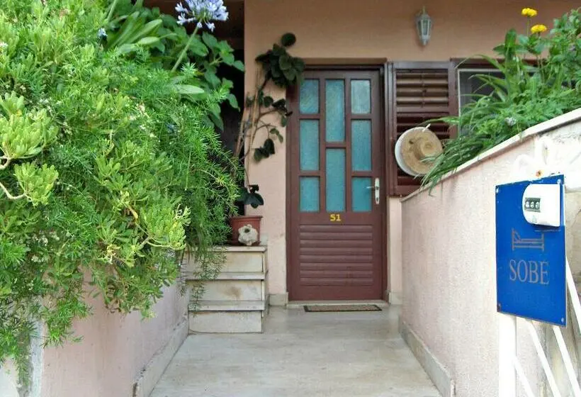 اتاق استاندارد با تراس, Guest House Roza