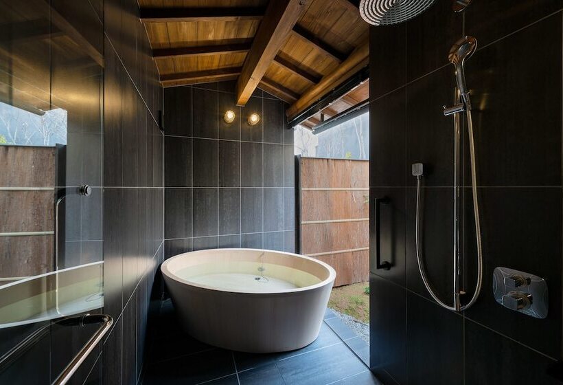 デラックスルーム, Nazuna Kyoto Gosho