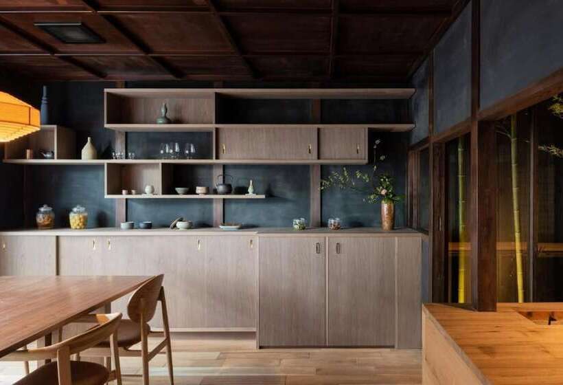 デラックスルーム, Nazuna Kyoto Gosho