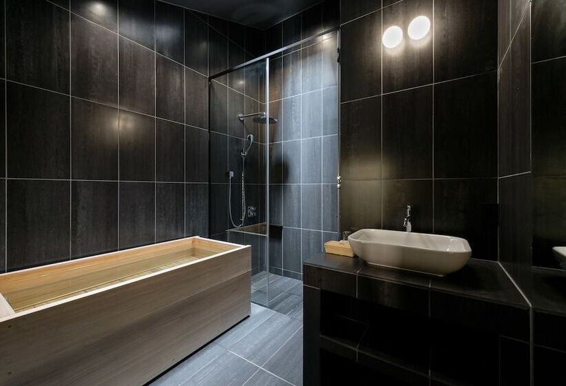 デラックスルーム, Nazuna Kyoto Gosho