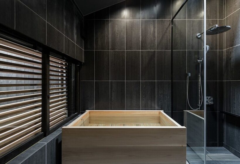 デラックスルーム, Nazuna Kyoto Gosho