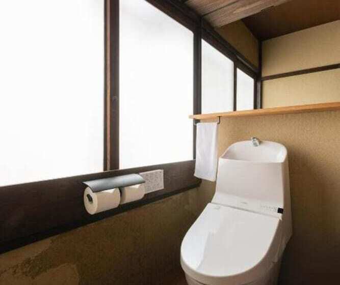 デラックスルーム, Nazuna Kyoto Gosho