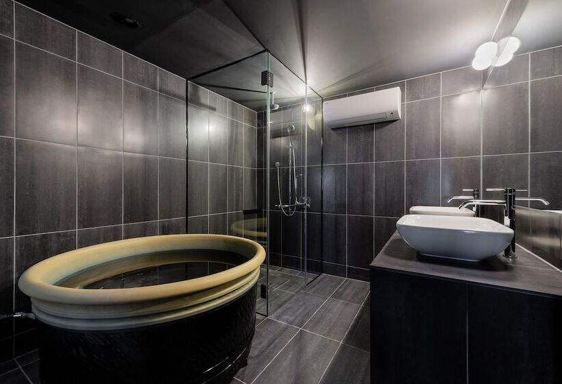 デラックスルーム, Nazuna Kyoto Gosho