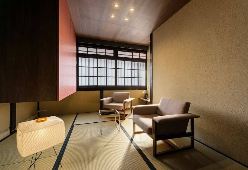 デラックスルーム, Nazuna Kyoto Gosho