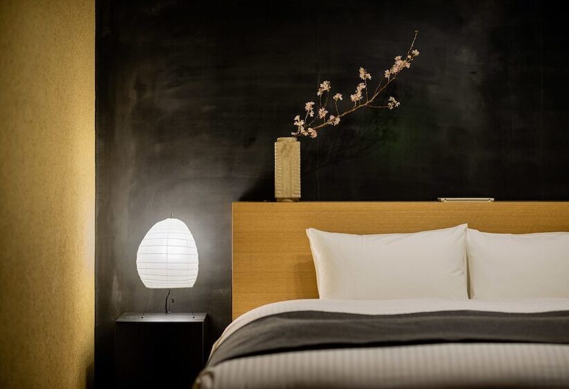 デラックスルーム, Nazuna Kyoto Gosho