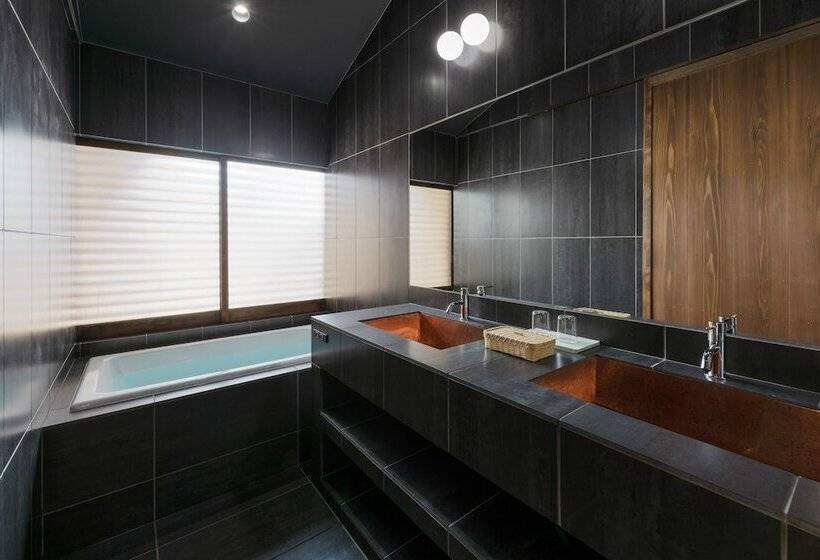 デラックスルーム, Nazuna Kyoto Gosho