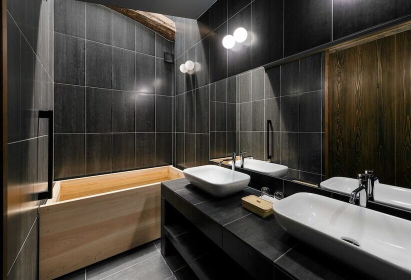 デラックスルーム, Nazuna Kyoto Gosho