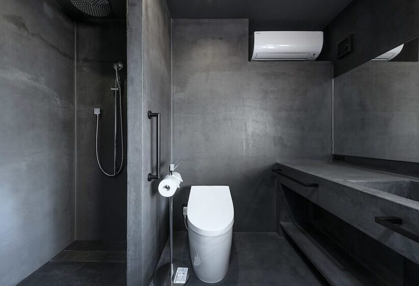 デラックスルーム, Nazuna Kyoto Gosho