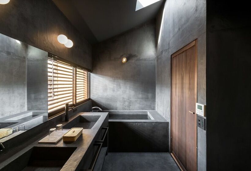 デラックスルーム, Nazuna Kyoto Gosho