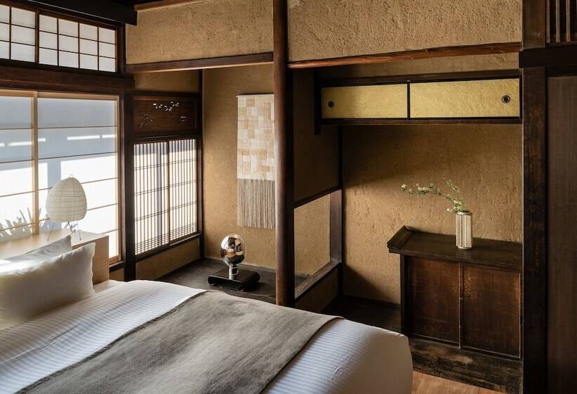 デラックスルーム, Nazuna Kyoto Gosho