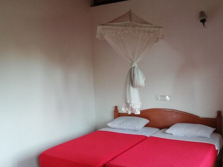 Basic Rum Dubbelsäng, Ever Green Mount