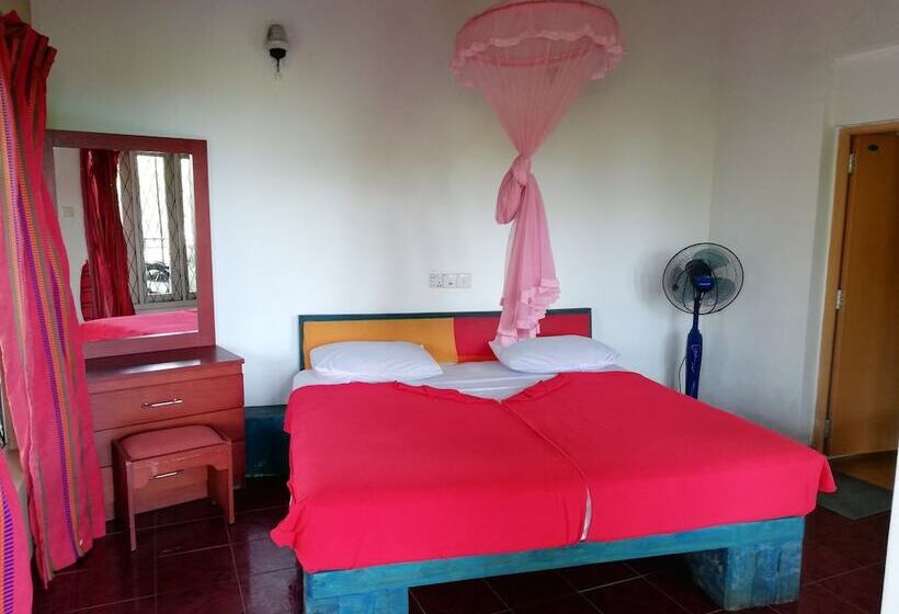 Basic Rum Dubbelsäng, Ever Green Mount