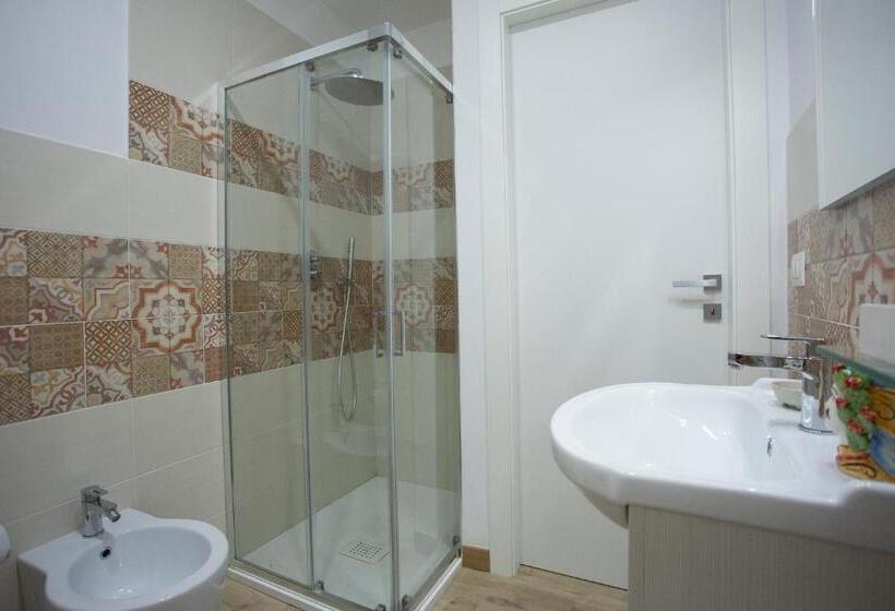 Стандартный Номер Кровать Кинг, Vento Di Sicilia