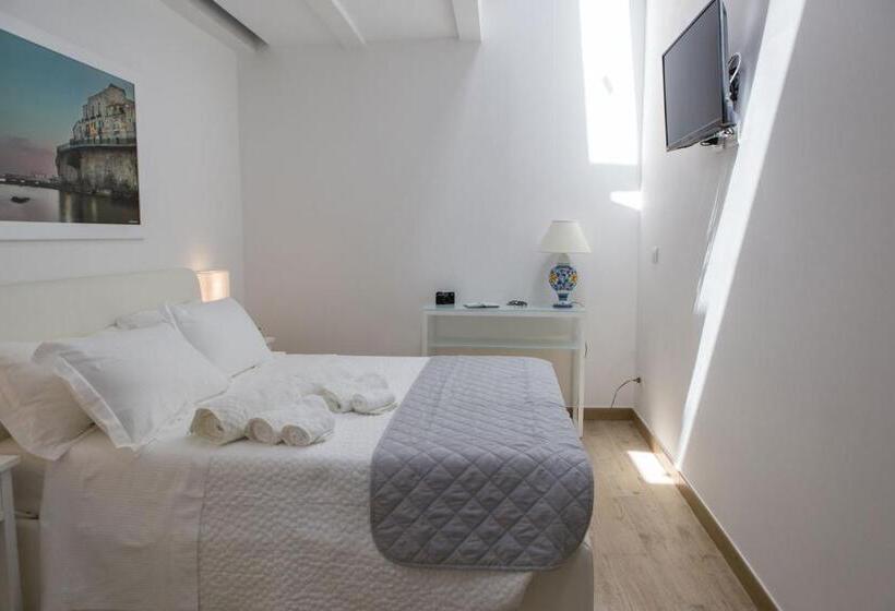 Семейный Номер Superior, Vento Di Sicilia