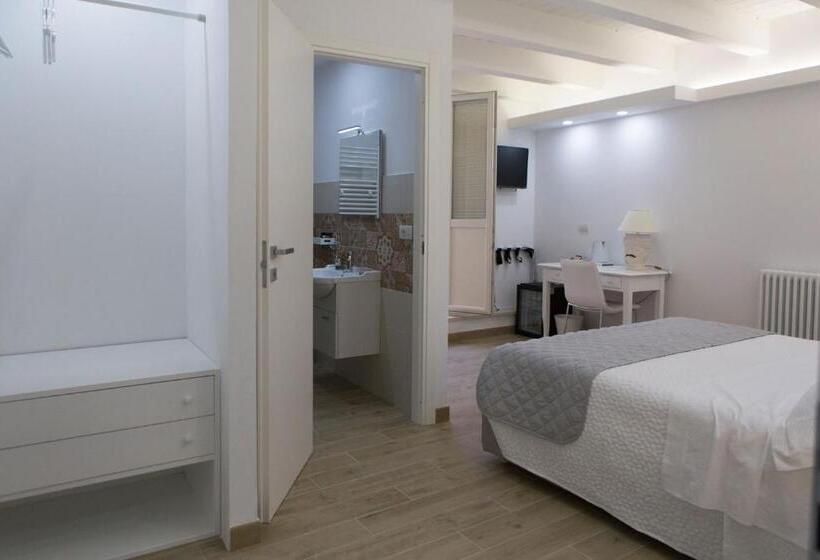 Стандартный Номер Кровать Кинг, Vento Di Sicilia