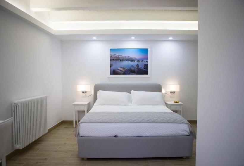 Стандартный Номер Кровать Кинг, Vento Di Sicilia