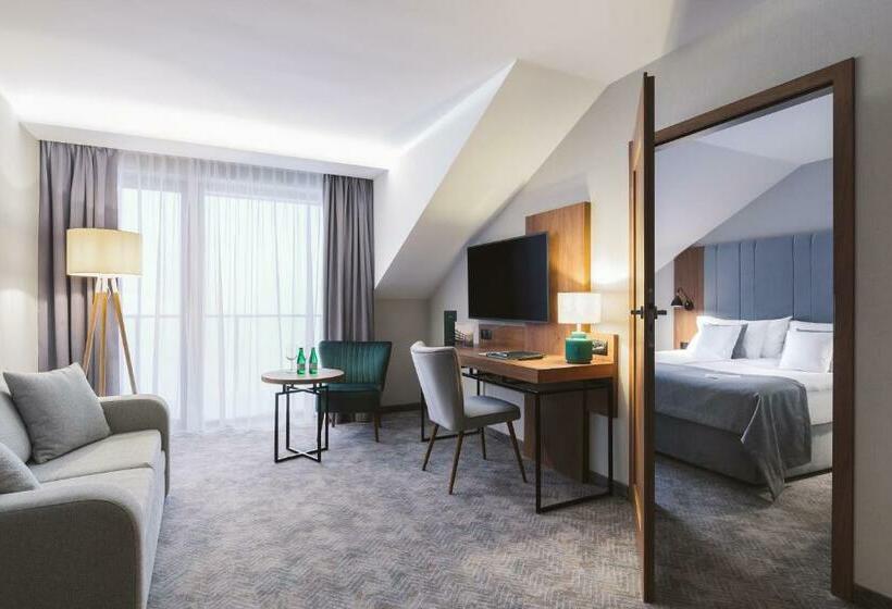Трехместный Номер Deluxe, Green Mountain 5
