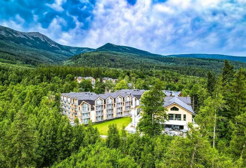 חדר סטנדרט עם מרפסת, Green Mountain 5