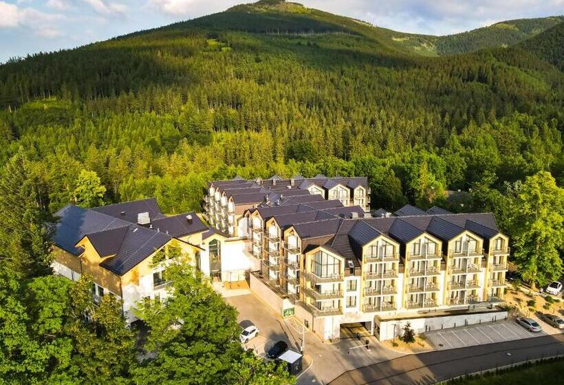 חדר דלוקס לשלושה, Green Mountain 5