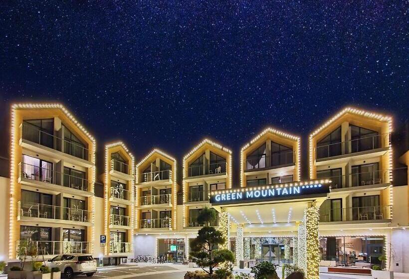דירת חדר, Green Mountain 5
