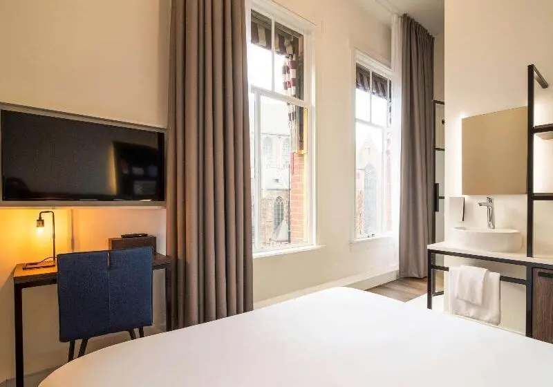 スタンダードルーム, Ibis Styles Den Haag City Centre