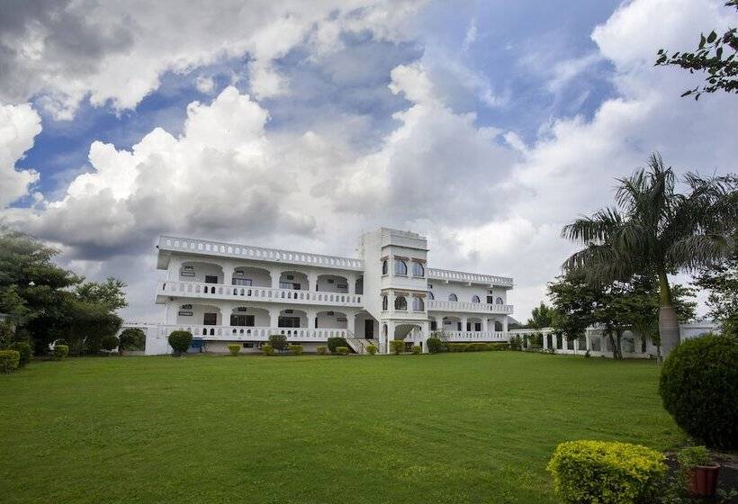 豪华房间, Narayan Niwas Resort