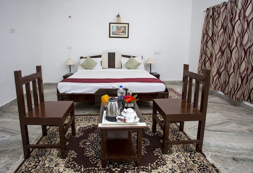 豪华房间, Narayan Niwas Resort