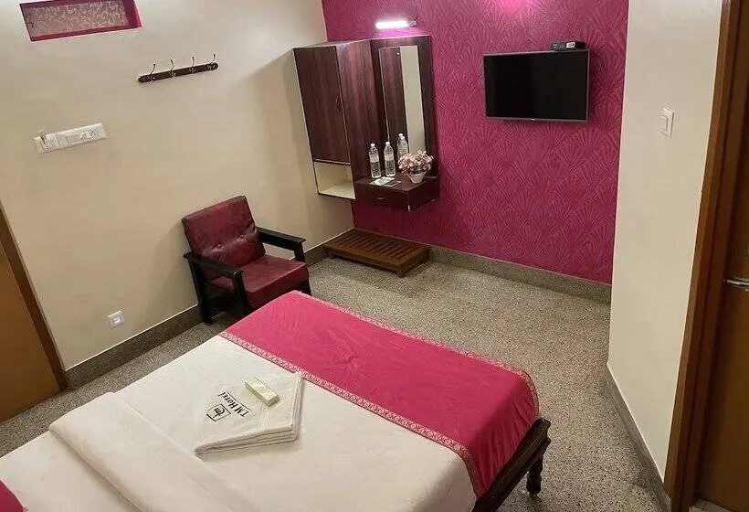 Appartement Deluxe 1 Chambre, Tm
