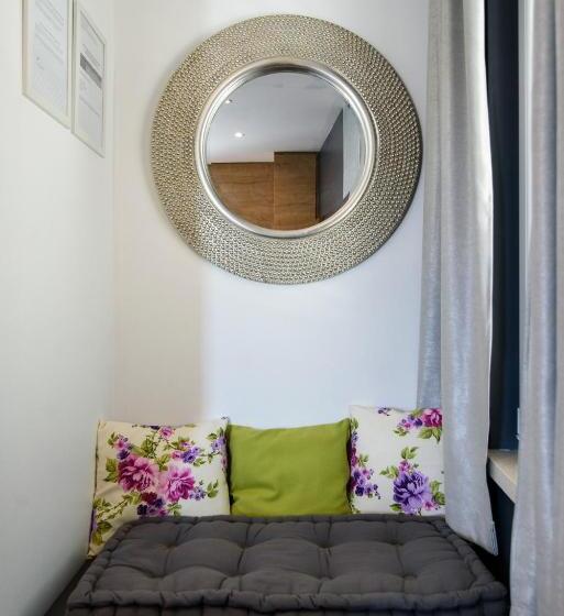 חדר סטנדרט נוף לים, Ora Luxury Rooms