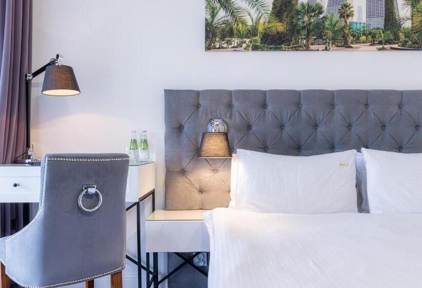 スタンダードルーム, Port 21 Pura Pool & Design Hotel   Adults Only