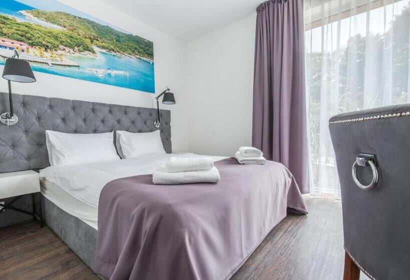 スタンダードルーム, Port 21 Pura Pool & Design Hotel   Adults Only