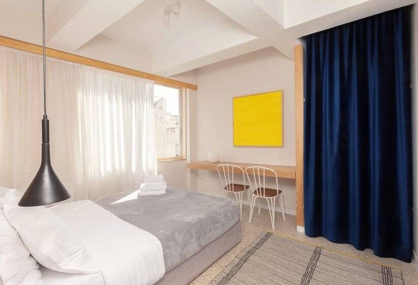 ２ベッドスイートルーム, The Marble Suites, Plaka