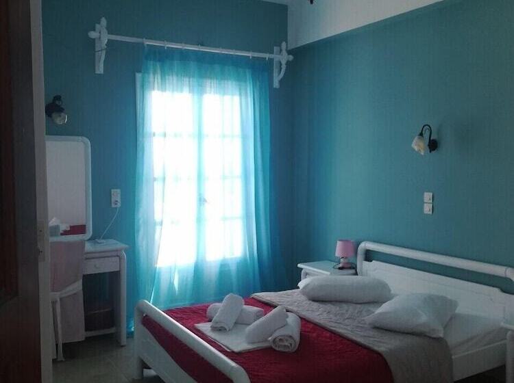 带海景的标准房, Posidonion