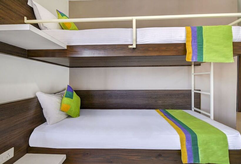 豪华房间, Treebo Shree Sai Suites