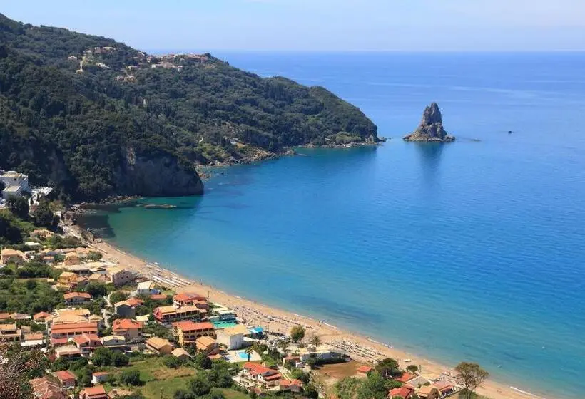 آپارتمان 2 خوابه, Apart Hotel Blumarin