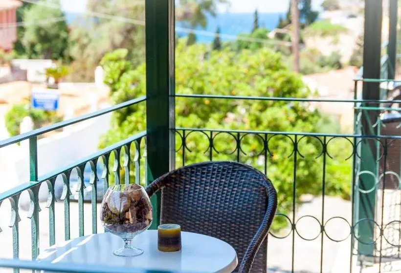 استودیوی استاندارد, Apart Hotel Blumarin