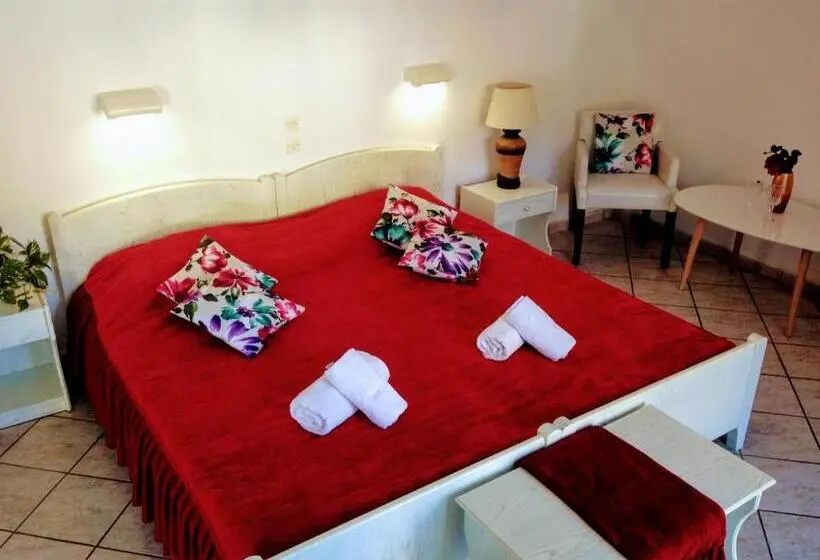 آپارتمان 1 خوابه, Apart Hotel Blumarin