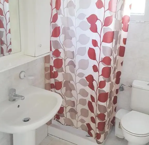 آپارتمان 1 خوابه, Apart Hotel Blumarin