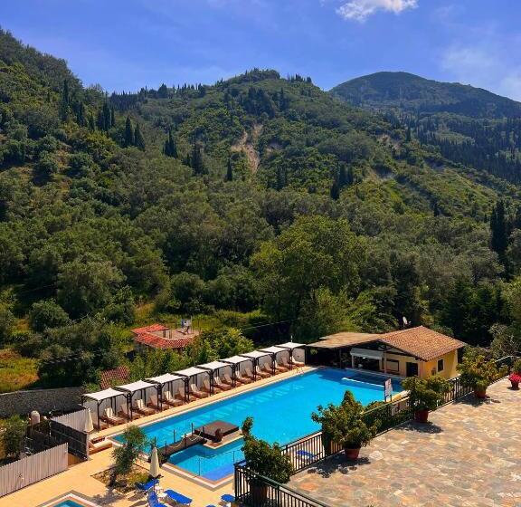 آپارتمان لوکس 1 خوابه, Apart Hotel Blumarin