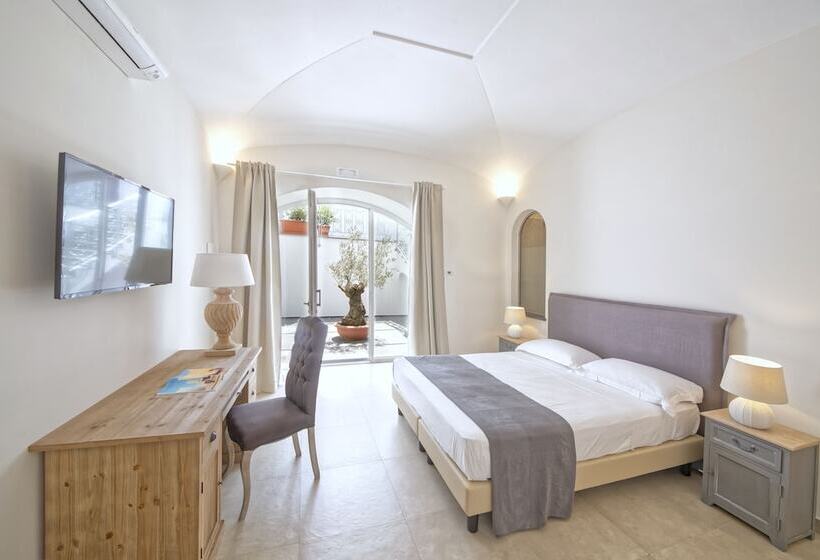 Номер Стандарт Трехместный, B&b Marina Garden