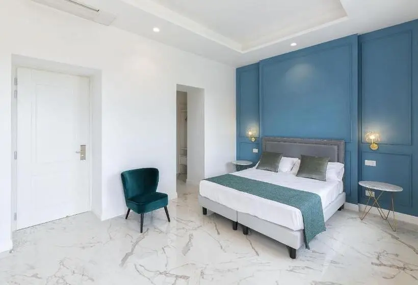 اتاق استاندارد با چشم‌انداز دریا, B&b Marina Garden