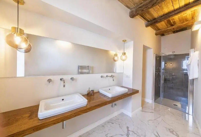 اتاق استاندارد با چشم‌انداز دریا, B&b Marina Garden