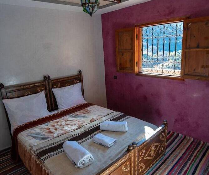 １ベッドルームのデラックスアパートメント, Berber Family Lodge