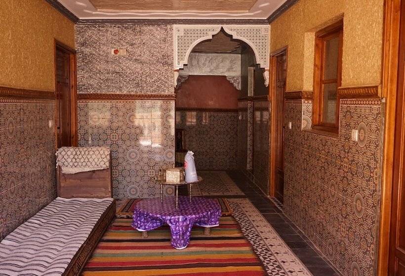 １ベッドルームのデラックスアパートメント, Berber Family Lodge