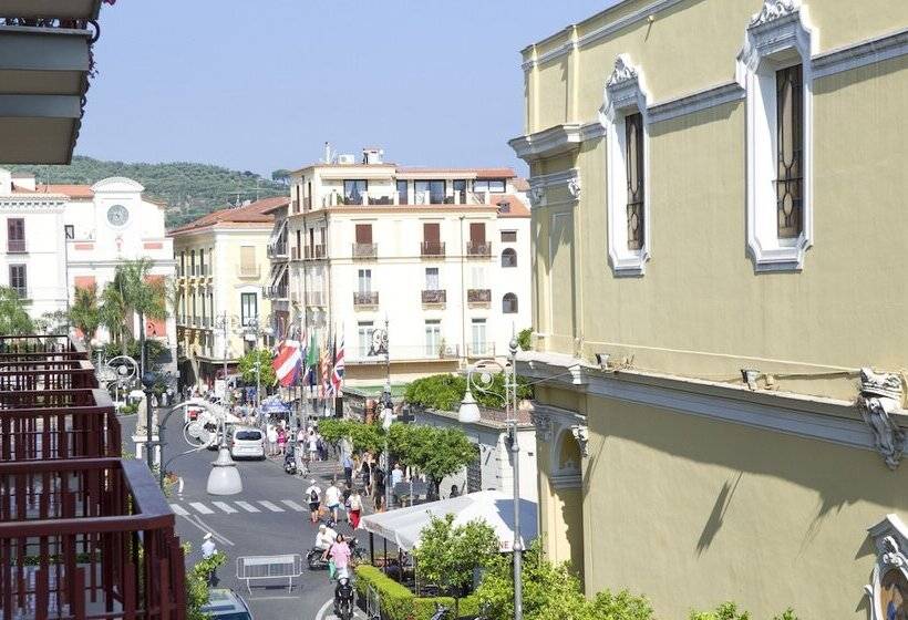 수피리어 룸, Palazzo Spasiano Rooms   Sorrento Center
