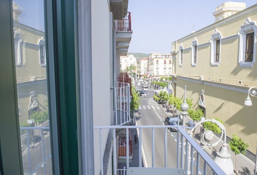 디럭스 스위트, Palazzo Spasiano Rooms   Sorrento Center