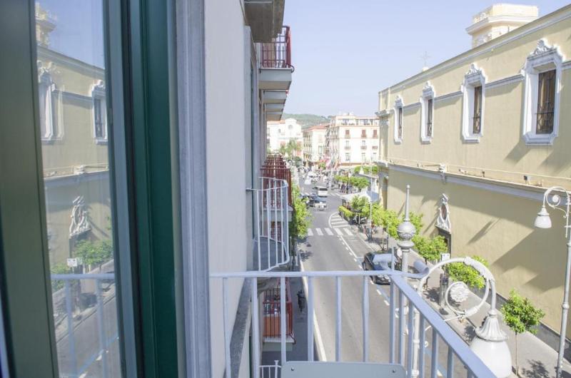 디럭스 스위트, Palazzo Spasiano Rooms   Sorrento Center