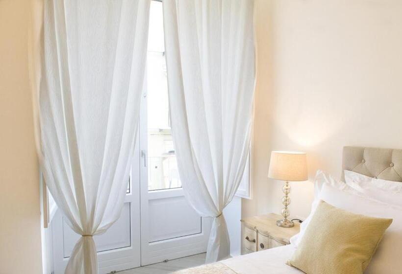 Люкс Повышенной Комфортности, Palazzo Spasiano Rooms   Sorrento Center