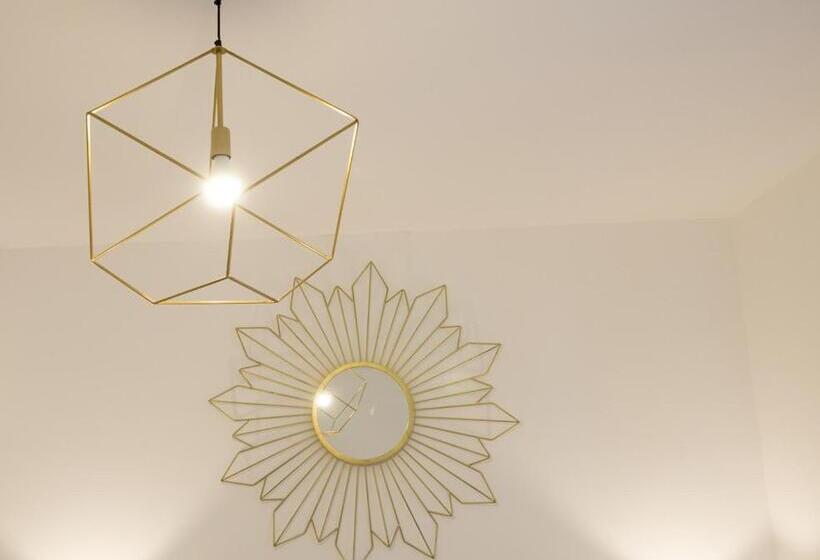 주니어 스위트, Palazzo Spasiano Rooms   Sorrento Center