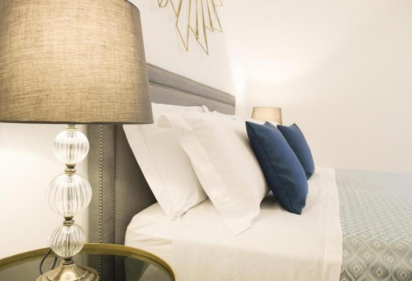 Полулюкс, Palazzo Spasiano Rooms   Sorrento Center